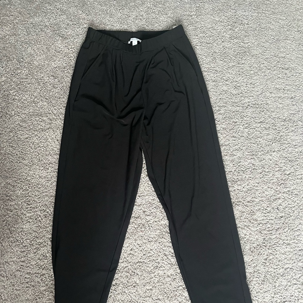 EUC Ladies Leith Black Dress Pants XS